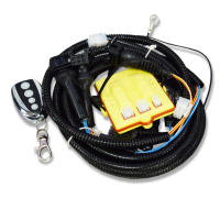 Exhaust Valve Control Kit